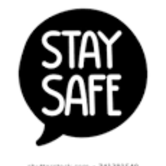 "STAY HOME SAFE ~ Posh with Good Gusto" - Picture 8 of 8